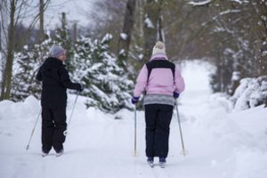 Tyrimas atskleidė, kas vyksta organizme, jei kasdien nueinate bent 6 tūkst. žingsnių