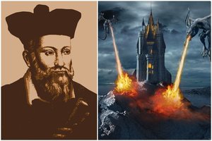 Nostradamo pranašystės 2023 metams: kai kurie spėjimai verčia susigūžti