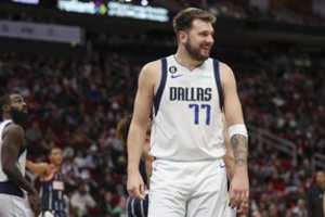 L. Dončičius ir toliau NBA lygą lepina magiškais pasirodymais