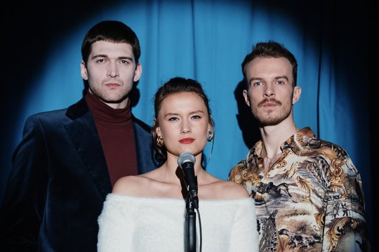 Aktorė apie spektaklį „Vapsvos“: „Tai šmaikštus žvilgsnis į žmogų iš šalies“