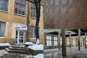 Legendinį „Lelijos“ fabriką verslininkai vers moderniu industrijų miesteliu