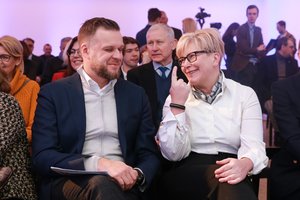 Ekspertai: sakydamas tokius žodžius A. Kubilius – labai drąsus, bet gali būti teisus