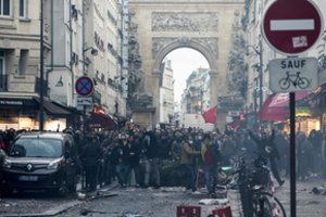 Paryžiaus šaulys pripažino esąs rasistas