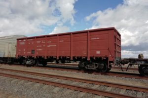 „Lietuvos geležinkeliai“: krovinių pervežimo apimtys tarp Rusijos ir Kaliningrado – stabilios