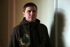 V. Zelenskio patarėjas: V. Putinui reikia grįžti į realybę