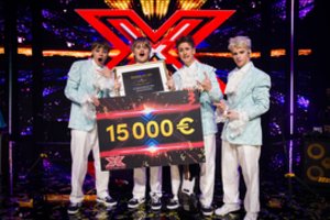 Intriga atskleista: paaiškėjo, kas tapo šventinio, 10-ojo „X faktoriaus“ nugalėtoju