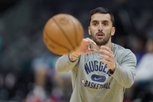 „Crvena zvezda“ sulaukė galingo pastiprinimo – atvyko F. Campazzo