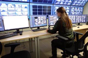 Pasienyje su Baltarusija nefiksuota neteisėtų migrantų