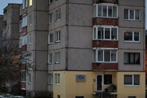 Tokio vaizdo dar neteko matyti: kas Rokiškyje pavogė Kalėdas?