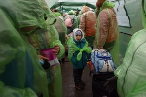 Pabėgėlio kelias: kaip ukrainiečiai gyvena toli nuo tėvynės ir kodėl jie labiausiai nori grįžti namo