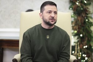 Seimas išsiuntė kvietimą Ukrainos prezidentui atvykti atsiimti Laisvės premijos