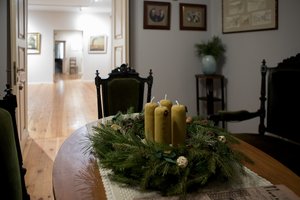 Grįžta kalėdinių koncertų ciklas „Stebuklų vakarai prie židinio pas Čiurlionį“