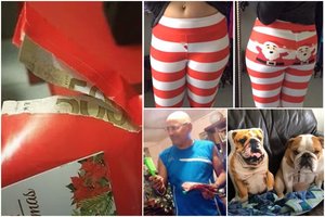 Tokių kalėdinių dovanų nelinkėtų niekam: nei juoktis nei verkt