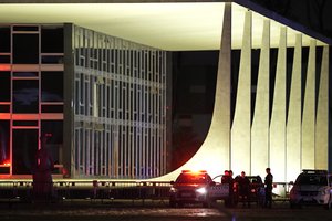 Prieš L. I. Lulos da Silvos inauguraciją suimtas brazilas dėl kaltinimų padėjus sprogmenis