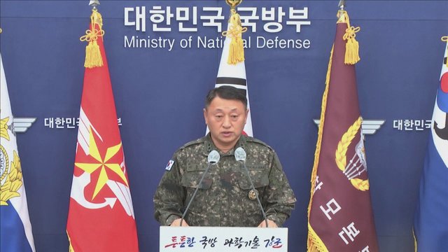 Pietų Korėja į provokaciją sureagavo griežtai – paleido įspėjamuosius šūvius, dislokavo naikintuvus