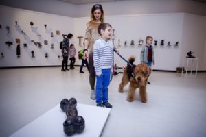 Maltos ordino pagalbininkai ištiesė leteną  – kvietė nerti į meno pasaulį