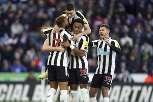 „Newcastle United“ varžovams dovanų nedalino: visus reikalus sutvarkė dar per pusvalandį