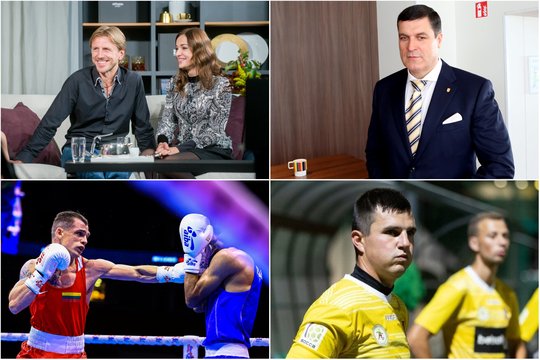 Šalies sporto skandalai, 2022-siais drebinę Lietuvą: P. Vanago ir M. Drobiazko meilė rubliams, dopingas ir Seimo „pendelis“ LFF