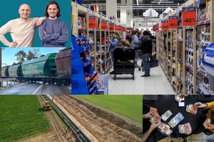 Įvardijo svarbiausius 2022-ųjų ekonominius įvykius – štai ką svarbaus išgyvenome be infliacijos šuolio