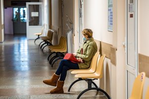 Prezidento patarėja: dalis siuntimų pas gydytojus specialistus – pertekliniai