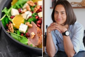 Amelija pataria, kaip sunaudoti nesuvalgytus Kalėdų stalo likučius