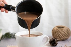 Karštas šokoladas: receptas, kuris pravers visą žiemą