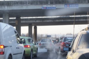 M. Lingė abejoja, ar taršos mokestis vėl bus rimtai svarstomas – reguliavimui įžvelgia geresnį kelią