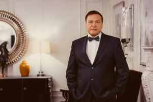 Mįslinga rusų politiko mirtis: pranešama, kad rastas kraujo klane prie viešbučio Indijoje