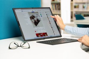 Ateitis jau čia: įspūdingas kompiuteris atstoja tris skirtingus ir stebina galimybėmis