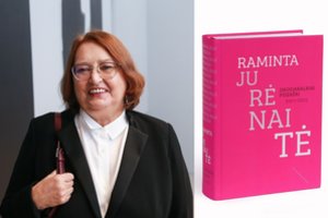 MO muziejaus kolekciją suformavusi dailės ekspertė – apie meno kūrinių vertę ir ypatingą klausą