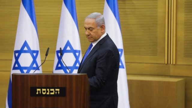 Izraelyje B. Netanyahu pristatys naują vyriausybę – baiminamasi, kad gali išaugti nauji kariniai veiksmai