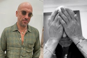 Po aštuonių mėnesių tylos prabilęs D. Nagijevas karo nepasmerkė: „Norėtųsi tiesiog gyventi ir dirbti“