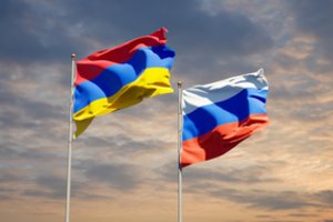 Pareigūnas: Maskva verčia Armėniją jungtis prie Rusijos ir Baltarusijos sąjunginės valstybės