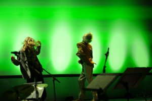 Eksperimentinės muzikos serija „Bandit supreme“ trauks ekstremalus iš pogrindžio