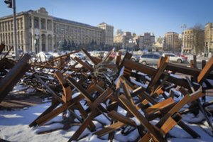 Apklausa: 87 proc. ukrainiečių nenorėtų, kad būtų atkurta SSRS