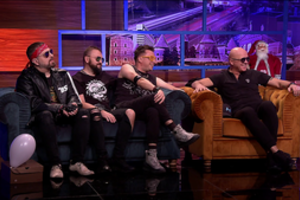 Ramūnas Rudokas prisiminė įžūlų Stano klausimą grupės „Čilinam“ įsikūrimo pradžioje