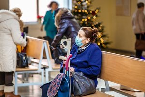 Epidemiologė: norisi tikėti, kad gripas pasiekė piką, bet kyla grėsmė dėl viruso išplitimo