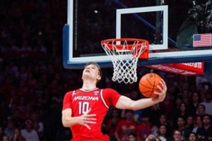 Puikiai rungtyniaujantis Ą. Tubelis atkreipia vis daugiau dėmesio – prognozuojamas NBA šaukimas