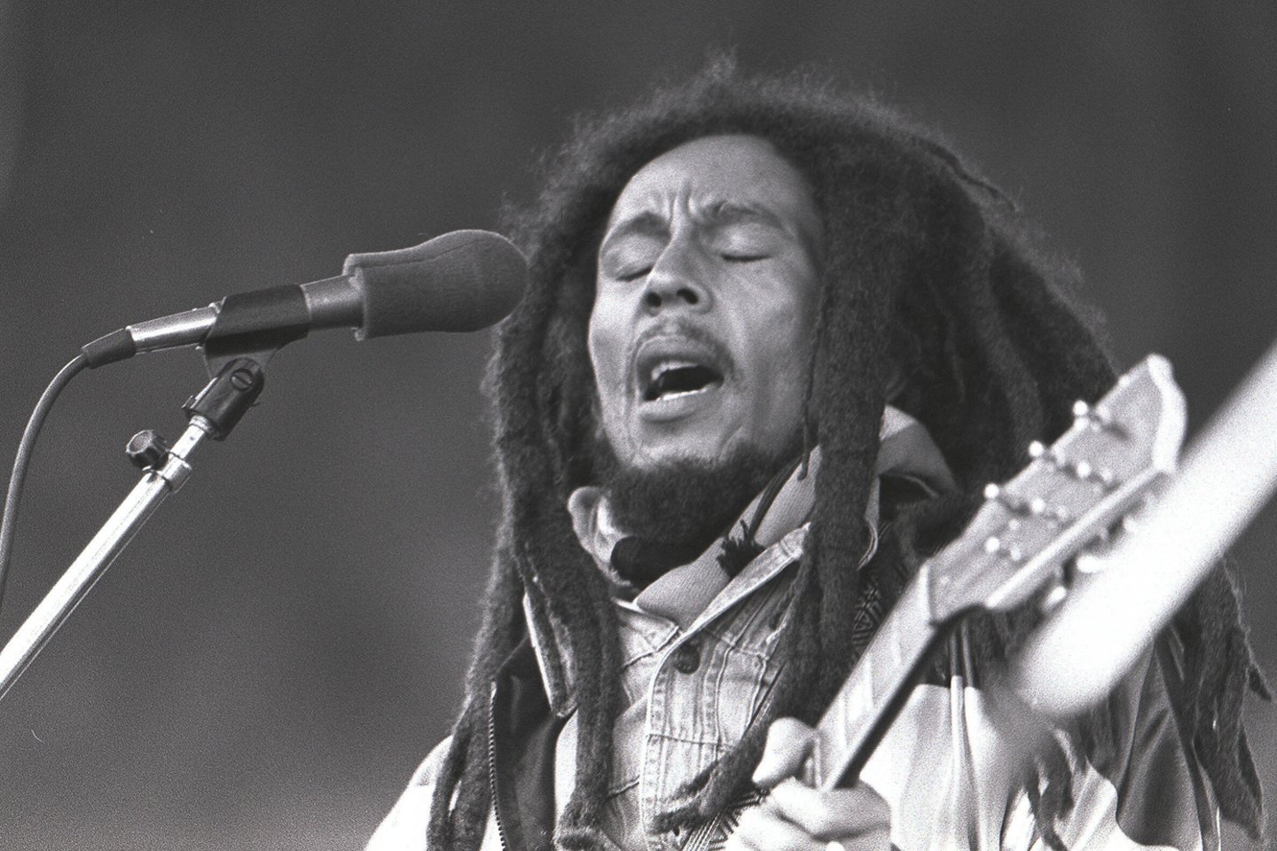  Bobas Marley<br>Scanpix/imago images/Sammy Minkoff nuotr.