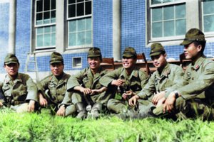 Atskleidė, kodėl kamikadzės priešmirtinio smūgio metu šaukdavo „hissatsu“