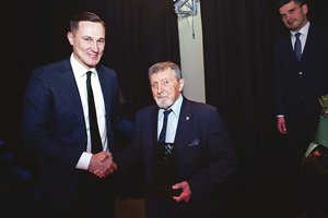 Kauniečiai nuėmė gausų medalių derlių