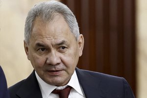 Turkijos, Sirijos, Rusijos gynybos ministrai susitiko Maskvoje pirmųjų nuo 2011-ųjų derybų