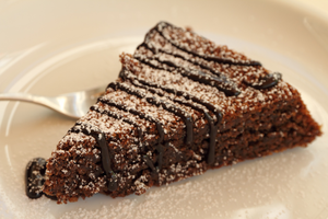 Šokoladinis pyragas be miltų: vertas kartoti dar ne kartą