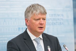 K. Navickas apžvelgė, kokie šie metai buvo žemės ūkiui: daug neigiamų pasekmių turime dėl Rusijos sukelto karo