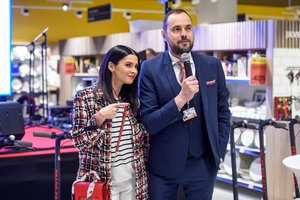 J. Morkūnas prisiminė Anapilin iškeliavusią A. Jagelavičiūtę: „Ačiū, kad mes susitikome“