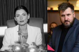 Per Kalėdas su Agne Jagelavičiūte turėjęs susitikti Gediminas Jaunius: „Susitiksime kitomis aplinkybėmis“