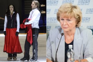 L. Vanagienė mūru stoja už P. Vanago ir M. Drobiazko porą ir nesutinka dėl atimtų apdovanojimų: „Juos padarė žmogžudžiais“