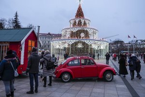 Naujieji jau ant nosies: štai ką būtina žinoti vilniečiams, ketinantiems keliauti viešuoju transportu