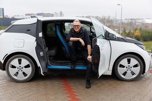 M. Bžeskas po įvykio kelyje dar ilgai stengėsi išpirkti nuodėmes: neįtikėtina, kad pareigūnai mūsų nenubaudė