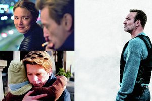 Vaidybiniuose filmuose – kruvinas terororistų išpuolis 